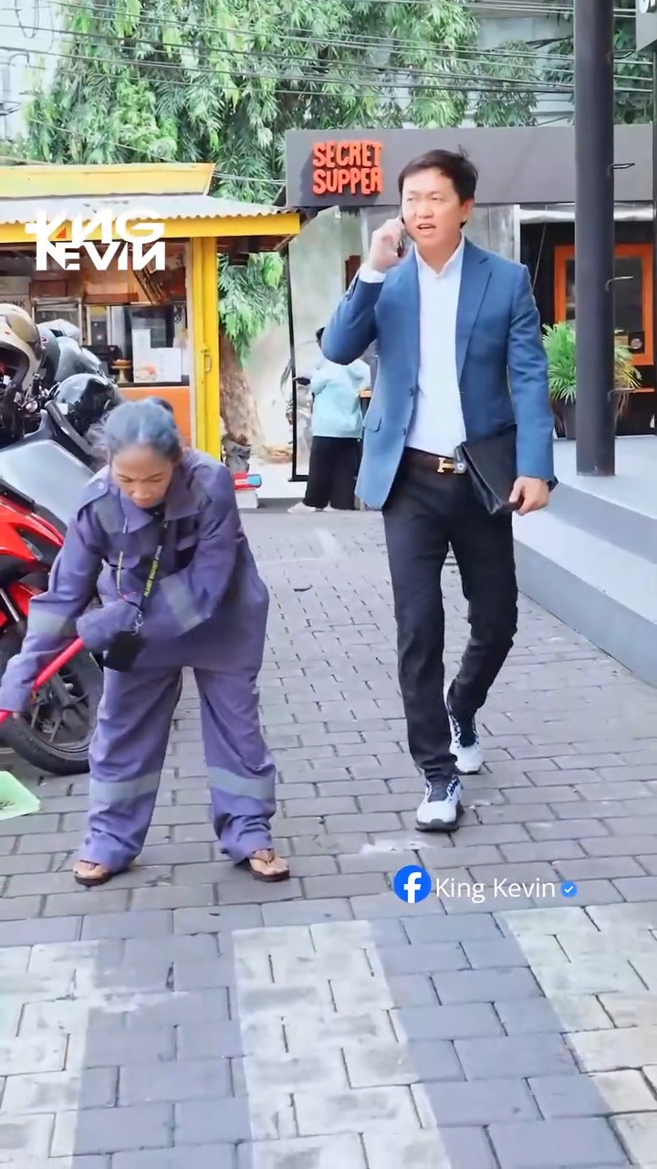 [FILM LENGKAP] 080I0722 Mau tahu sifat asli manusia yaitu ujilah ketika di berikan kekuasaan